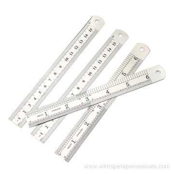 Stainless Steel Straight Ruler